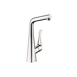 [HAN-04509000] Hansgrohe 04509000 Metris Bar Kitchen Faucet Chrome