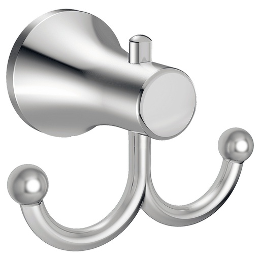 [AME-8337210.002] American Standard 8337210.002 Transitional Double Robe Hook