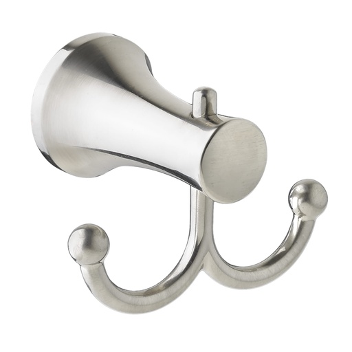 [AME-8337210.295] American Standard 8337210.295 Transitional Double Robe Hook
