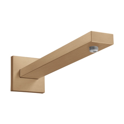 [HAN-04731140] Hansgrohe 04731140 Shower Arm 15" (For Raindance E 300) Brushed Bronze