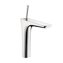 [HAN-15081001] Hansgrohe 15081001 PuraVida 200 Single Hole Faucet Without Pop-Up Chrome