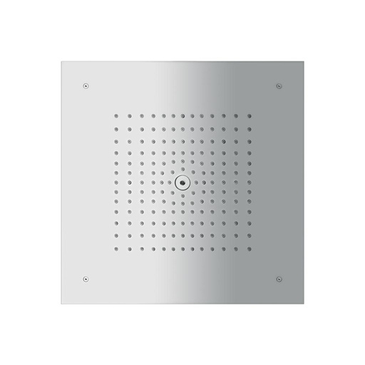 [HAN-26255001] Hansgrohe 26255001 Raindance E Showerhead 400 Square Chrome
