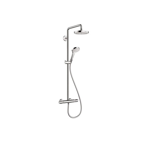 [HAN-27254001] Hansgrohe 27254001 Croma Select S 180 Multi Jet Showerpipe Chrome