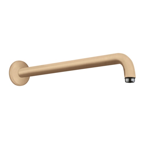 [HAN-27413141] Hansgrohe 27413141 Showerarm 15 Brushed Bronze