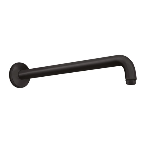 [HAN-27413671] Hansgrohe 27413671 Shower Arm 15" Matte Black