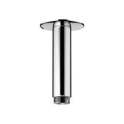 [HAN-27479001] Hansgrohe 27479001 Extension Pipe Ceiling Mount Showerhead 4&quot; Chrome