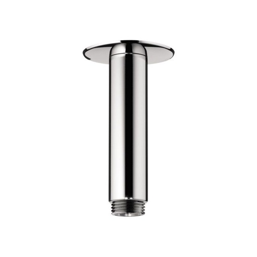 [HAN-27479001] Hansgrohe 27479001 Extension Pipe Ceiling Mount Showerhead 4" Chrome