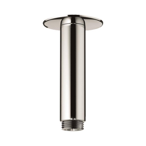 [HAN-27479831] Hansgrohe 27479831 Extension Pipe For Ceiling Mount S/H 4"