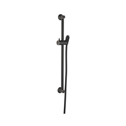 [HAN-27617920] Hansgrohe 27617920 Croma 100 Unica C Wallbar 24&quot; Rubbed Bronze