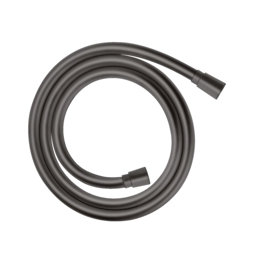 [HAN-28276343] Hansgrohe 28276343 Techniflex 63" Handshower Hose Brushed Black Chrome