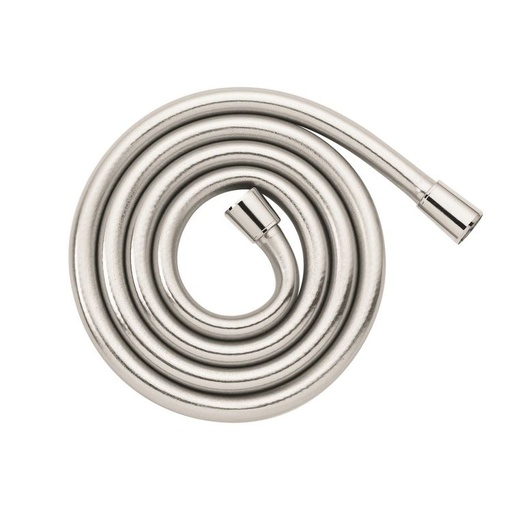 [HAN-28276833] Hansgrohe 28276833 Techniflex 63" Handshower Hose Polished Nickel