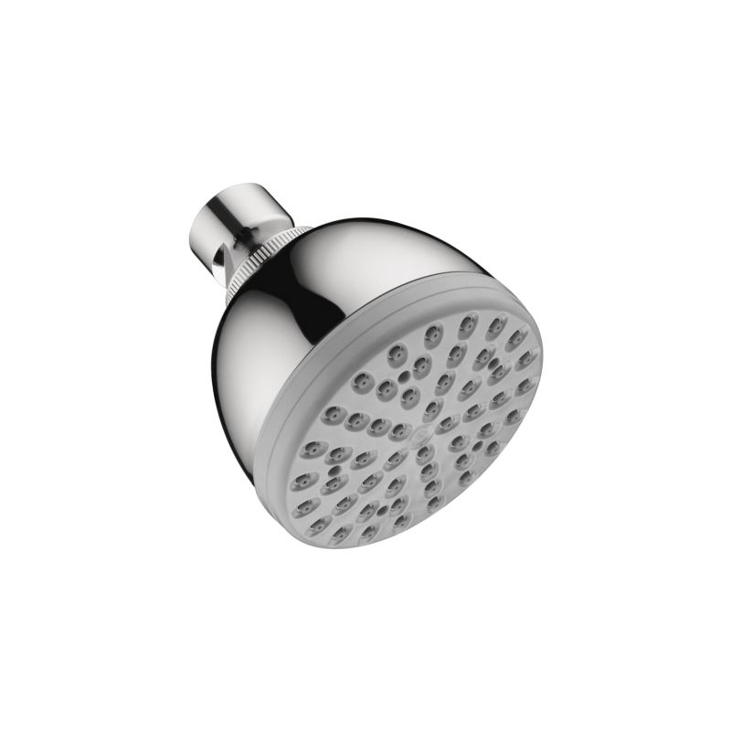 Grit storting Booth Hansgrohe 28492001 Croma 75 1-Jet Showerhead 2.0 Gpm