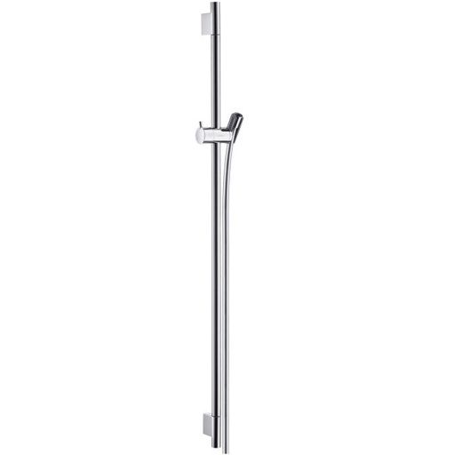 [HAN-28631000] Hansgrohe 28631000 Unica S Wallbar 36" Chrome