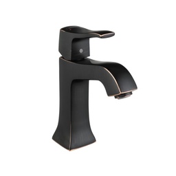 [DISCONTINUED-HAN-31075921] &gt;&gt; Hansgrohe 31075921 Metris C Single Hole Faucet Rubbed Bronze