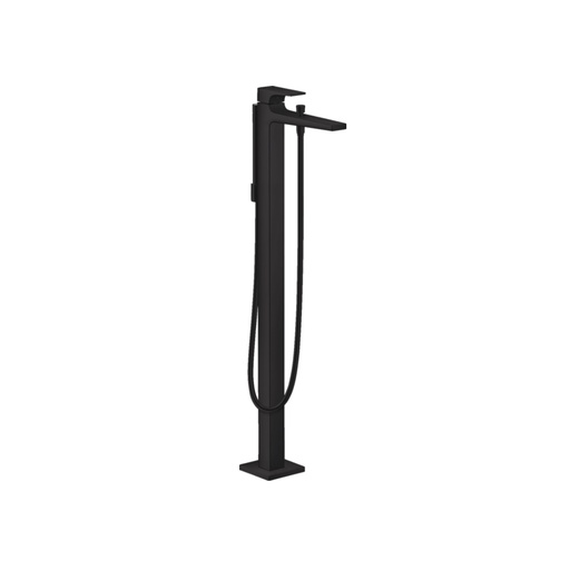 [HAN-32532671] Hansgrohe 32532671 Metropol Freestanding Tub Filler - Matte Black