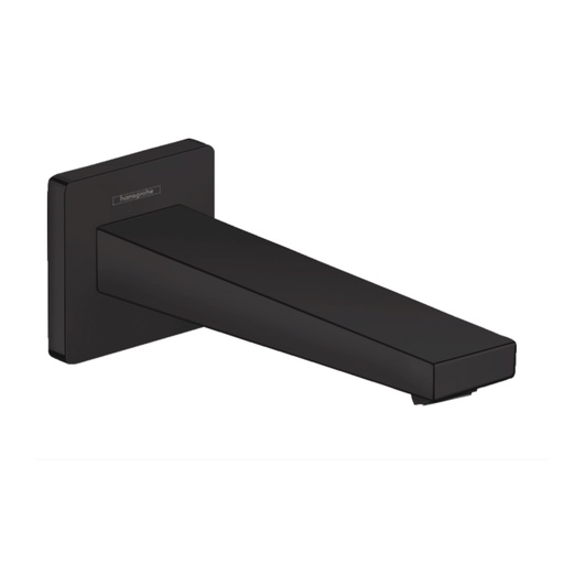 [HAN-32542671] Hansgrohe 32542671 Tub Spout - Matte Black