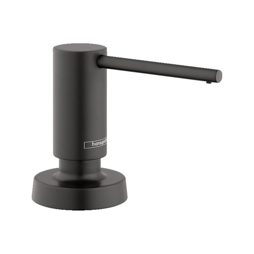 [HAN-40448671] Hansgrohe 40448671 Talis Soap Dispenser Matte Black