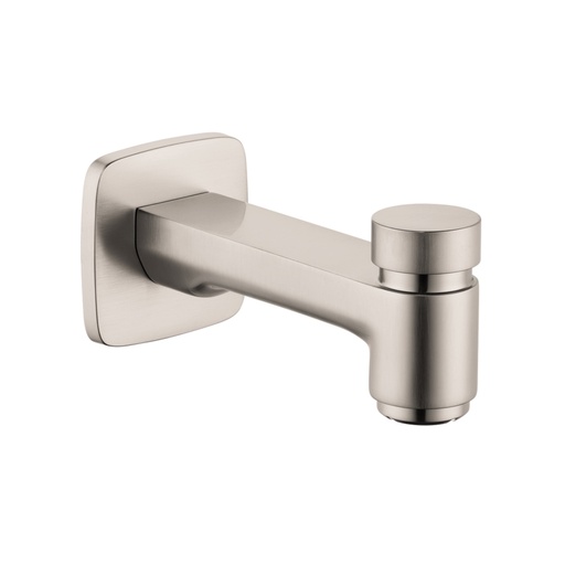 [HAN-71412821] Hansgrohe 71412821 Logis Tubspout W/Diverter