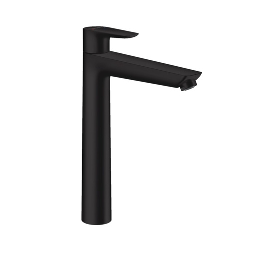 [HAN-71717671] Hansgrohe 71717671 Talis E Basin Mixer 240 Without Pop Up Waste Set Matte Black