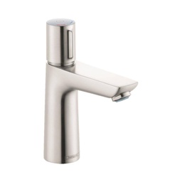[HAN-71750821] Hansgrohe 71750821 Talis E 110 Single Hole Faucet With Drain Brushed Nickel