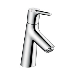 [HAN-72010001] Hansgrohe 72010001 Talis S 80 Single Hole Faucet With Drain Chrome