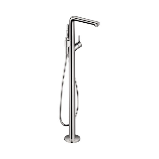 [HAN-72413001] Hansgrohe 72413001 Talis S Freestanding Tub Filler Trim With 1.75 Gpm Handshower Chrome