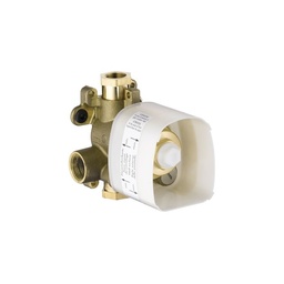 [HAN-10754181] Hansgrohe 10754181 Axor ShowerCollection Thermostatic Mixer Rough