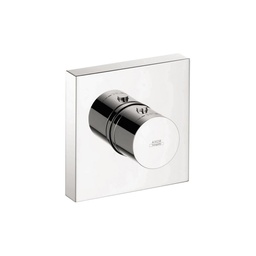 [HAN-10755001] Hansgrohe 10755001 Axor ShowerCollection Thermostatic Mixer Trim Chrome