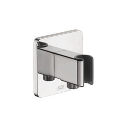 [HAN-11626001] Hansgrohe 11626001 Axor Urquiola Handshower Porter With Outlet Chrome