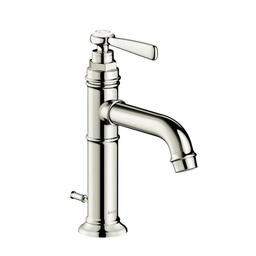 [HAN-16515831] Hansgrohe 16515831 Axor Montreux Single Hole Faucet 1.2 Gpm Polished Nickel