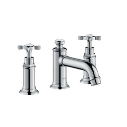 [HAN-16536001] Hansgrohe 16536001 Axor Montreux Widespread Faucet Chrome