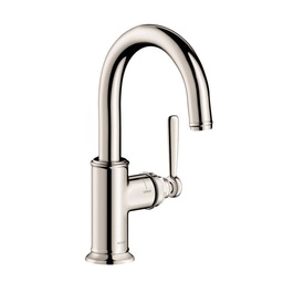 [HAN-16583831] Hansgrohe 16583831 Axor Montreux Bar Faucet Polished Nickel