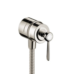 [HAN-16883831] Hansgrohe 16883831 Axor Montreux Lever Fix Fit Stop Polished Nickel