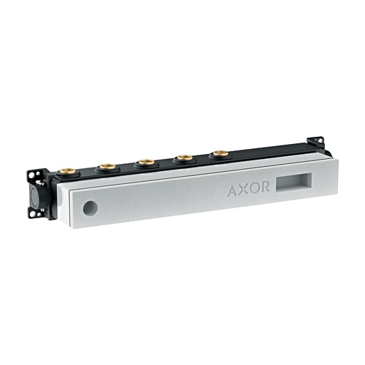 [HAN-18311181] Hansgrohe 18311181 Axor Thermostat Mod 3 Function Rough