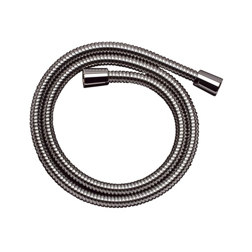 [HAN-28116830] Hansgrohe 28116830 Metal Showerhose 63" Polished Nickel