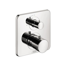 [HAN-34705001] Hansgrohe 34705001 Axor Citterio M Trim Thermostatic With Volume Control Chrome