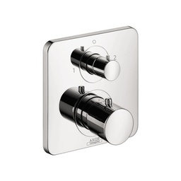 [HAN-34725001] Hansgrohe 34725001 Axor Citterio M Trim Thm With Volume Control And Diverter Chrome
