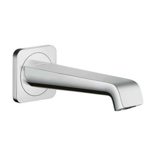 [HAN-36425001] Hansgrohe 36425001 Axor Citterio E Tub Spout Chrome