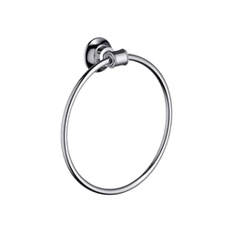 [HAN-42021000] Hansgrohe 42021000 Axor Montreux Towel Ring Chrome
