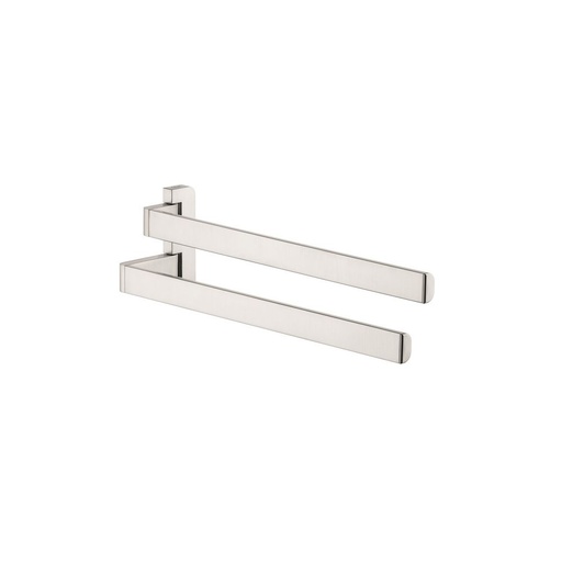 [HAN-42821820] Hansgrohe 42821820 Axor Universal Double-Arm Handtowel Holder