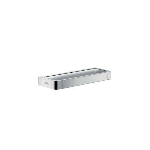 [HAN-42830000] Hansgrohe 42830000 Axor Universal Towel Rail Short Chrome