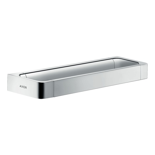 [HAN-42830000] Hansgrohe 42830000 Axor Universal Towel Rail Short Chrome