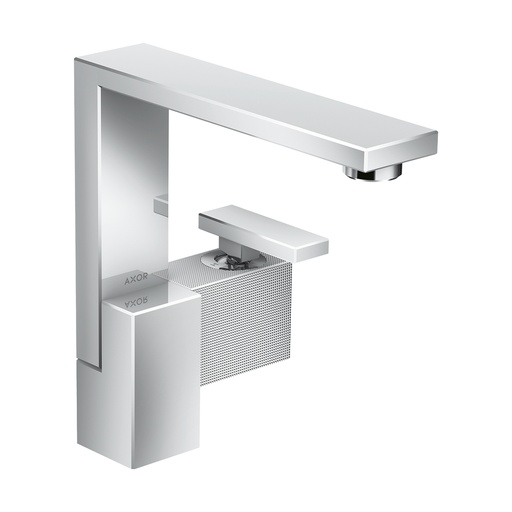 [HAN-46021001] Hansgrohe 46021001 Single-Hole Faucet 190, Diamond Cut