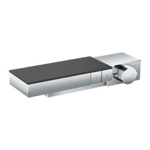 [HAN-46241001] Hansgrohe 46241001 Thermostatic Trim For 2 Functions, Diamond Cut