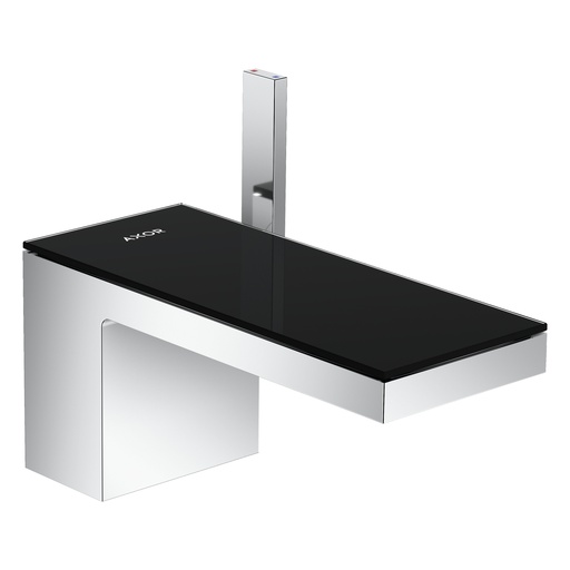 [HAN-47010601] Hansgrohe 47010601 Axor Single Hole Faucet 70 1.2 GPM Chrome Black