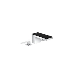 [HAN-47050601] Hansgrohe 47050601 Axor Widespread Faucet 70 1.2 GPM Chrome Black