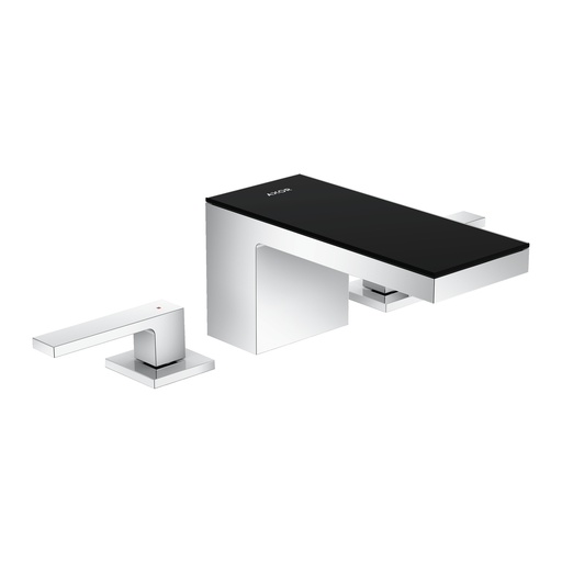 [HAN-47050601] Hansgrohe 47050601 Axor Widespread Faucet 70 1.2 GPM Chrome Black