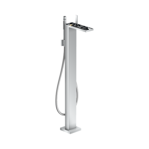 [HAN-47442001] Hansgrohe 47442001 Axor MyEdition Freestanding Tub Filler Trim With Handshower Chrome