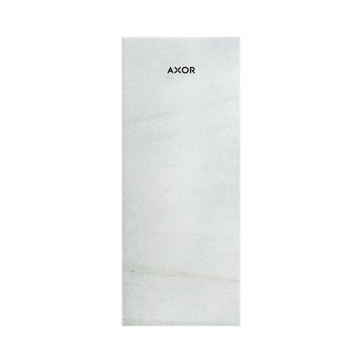 [HAN-47910000] Hansgrohe 47910000 Axor MyEdition Plate 245 Marble Lasa Covelano Vena Oro