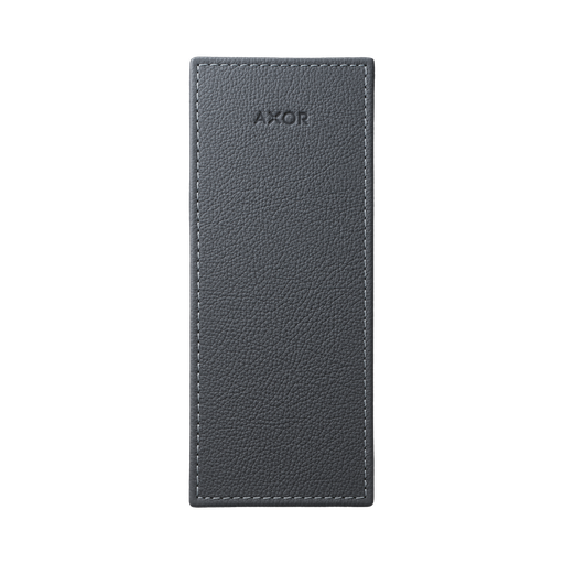 [HAN-47917000] Hansgrohe 47917000 Axor MyEdition Plate 245 Leather